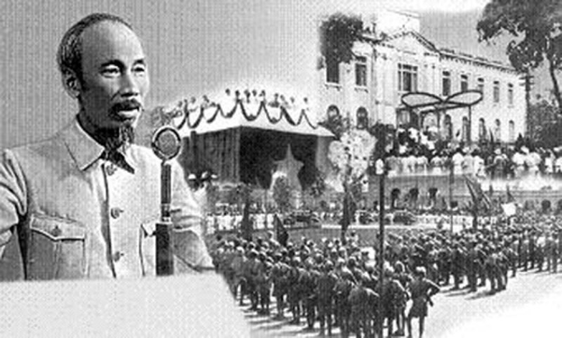 Hồ Chí Minh với việc chỉ đạo Cách mạng tháng Tám