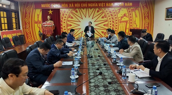 Xã Tân Quang tổ chức bế mạc huấn luyện dân quân năm 2020