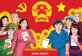 Tiến độ triển khai thực hiện công tác bầu cử đại biểu Quốc hội và đại biểu HĐND các cấp nhiệm kỳ 2021-2026 trên địa bàn xã Tân Quang.